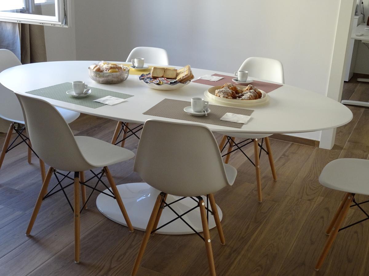 Meeting Bed & Breakfast Pescara Bagian luar foto