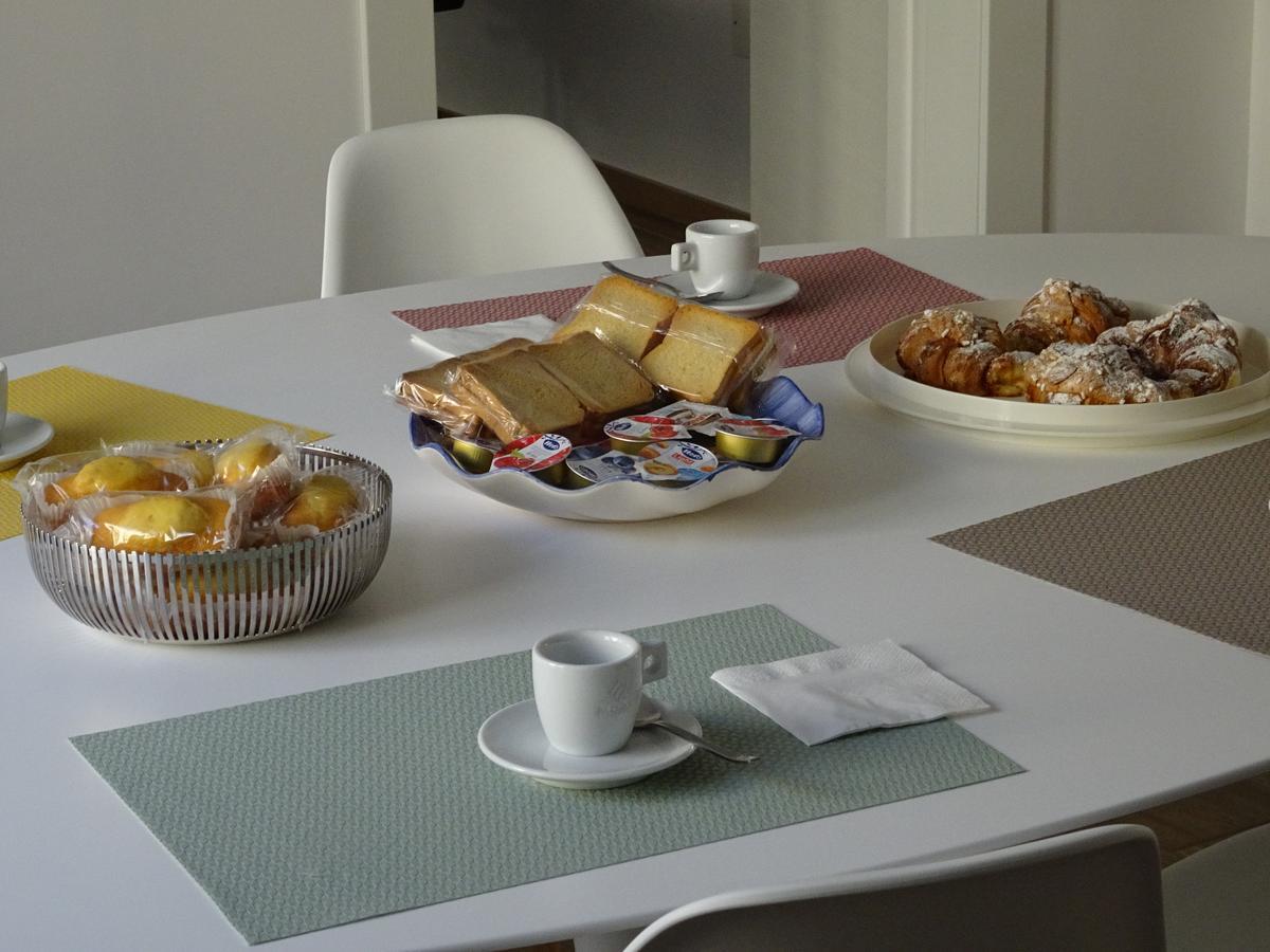 Meeting Bed & Breakfast Pescara Bagian luar foto