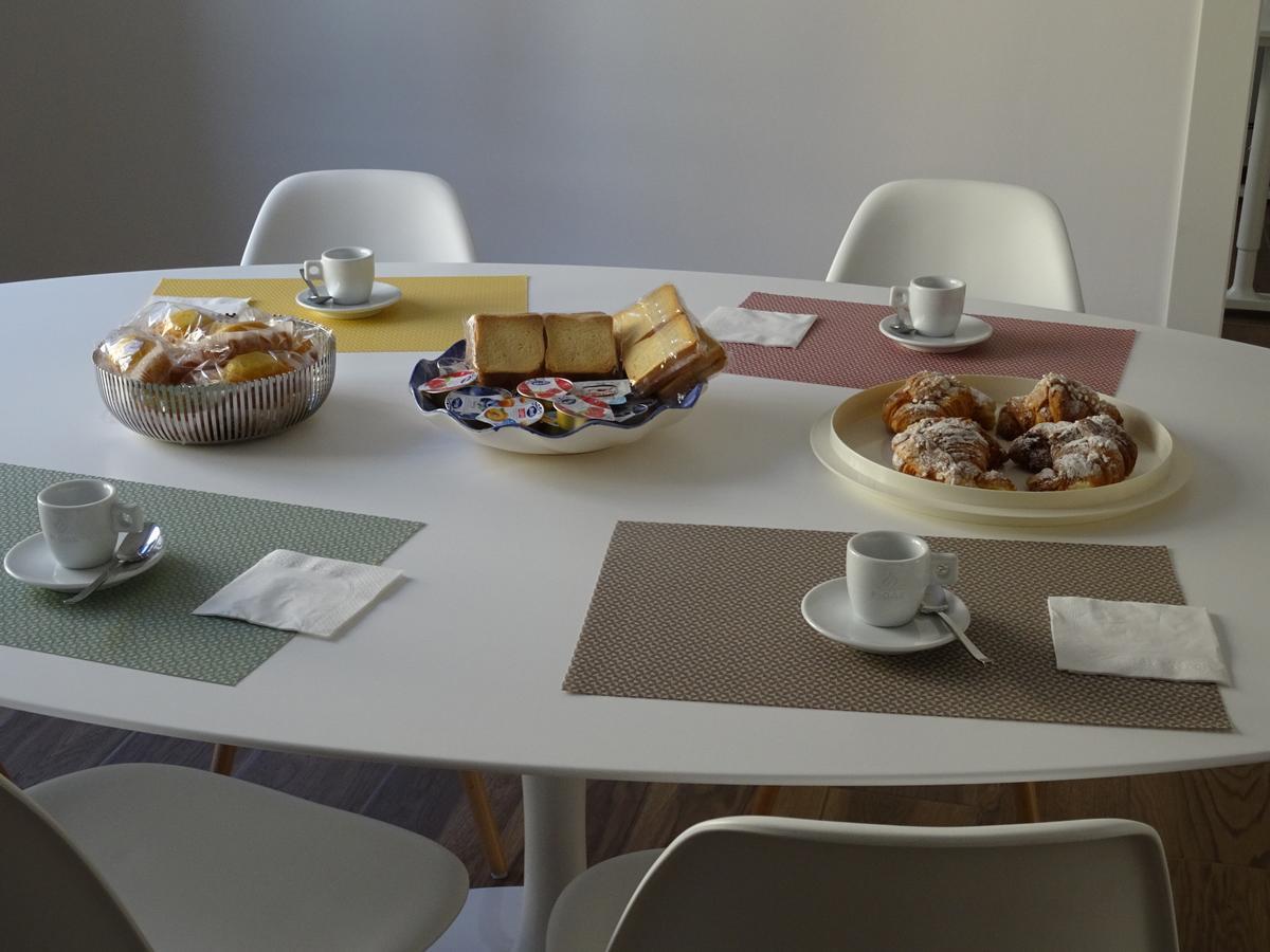 Meeting Bed & Breakfast Pescara Bagian luar foto