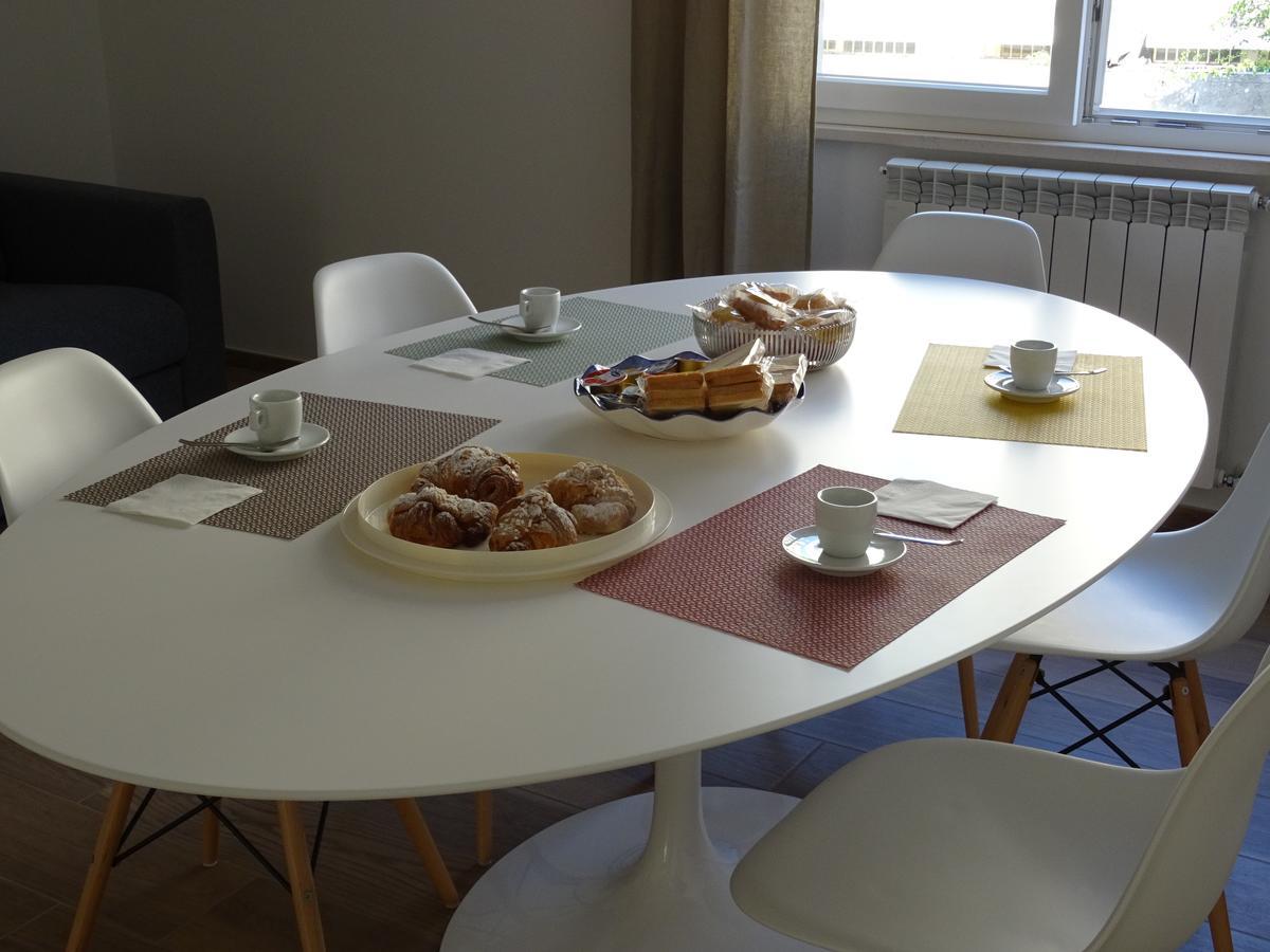 Meeting Bed & Breakfast Pescara Bagian luar foto