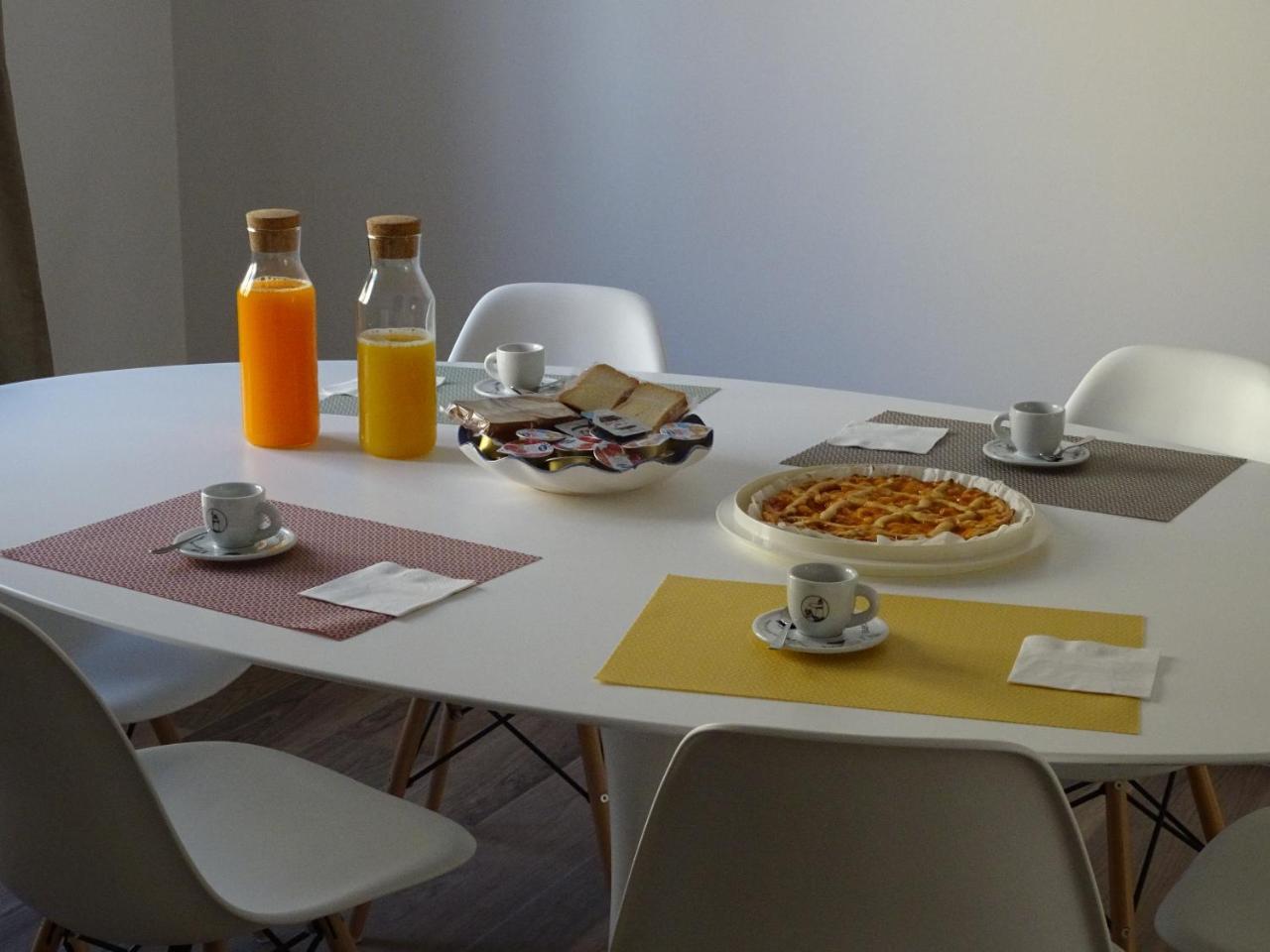 Meeting Bed & Breakfast Pescara Bagian luar foto
