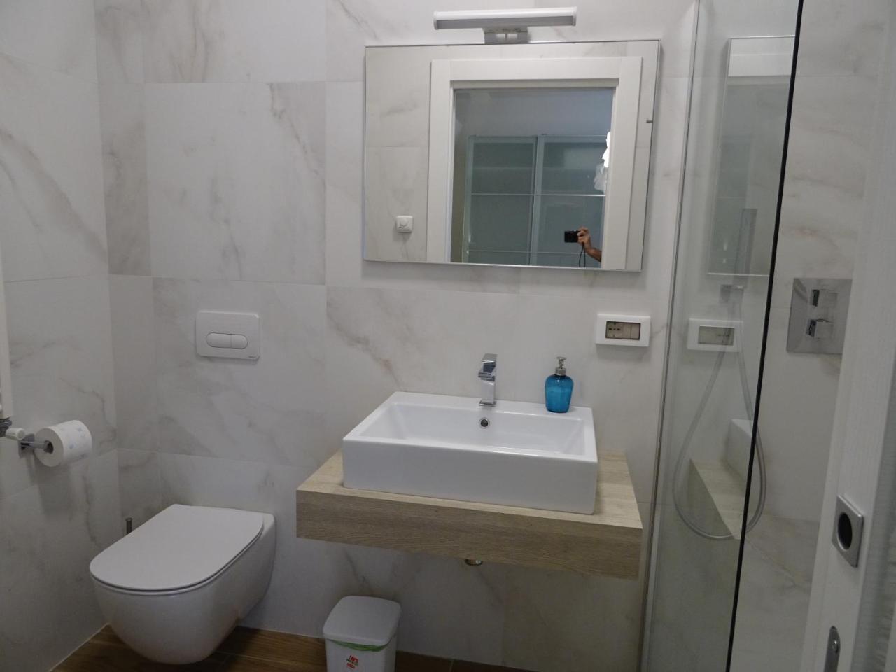 Meeting Bed & Breakfast Pescara Bagian luar foto