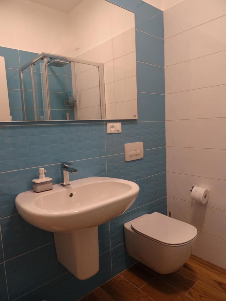 Meeting Bed & Breakfast Pescara Bagian luar foto