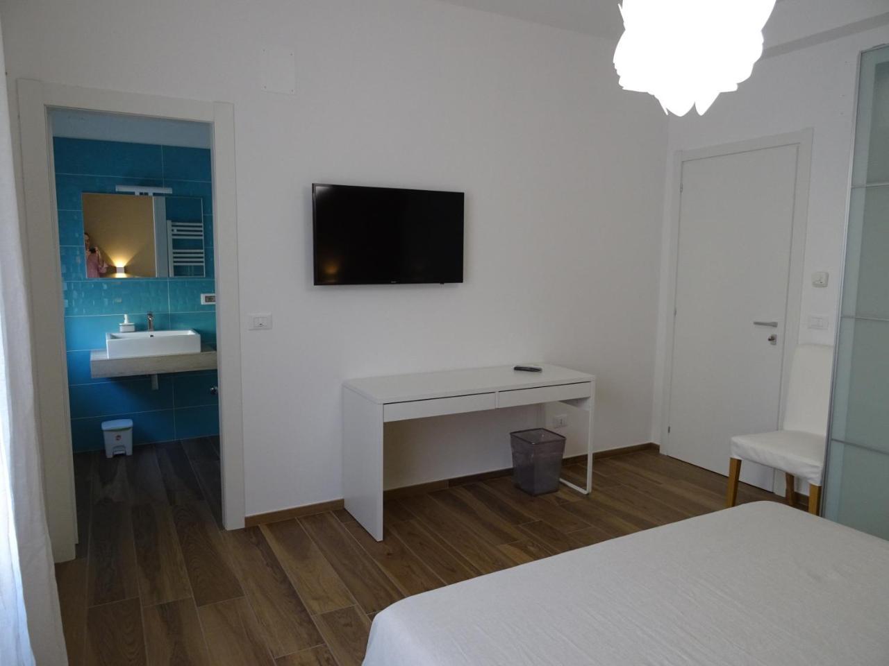 Meeting Bed & Breakfast Pescara Bagian luar foto