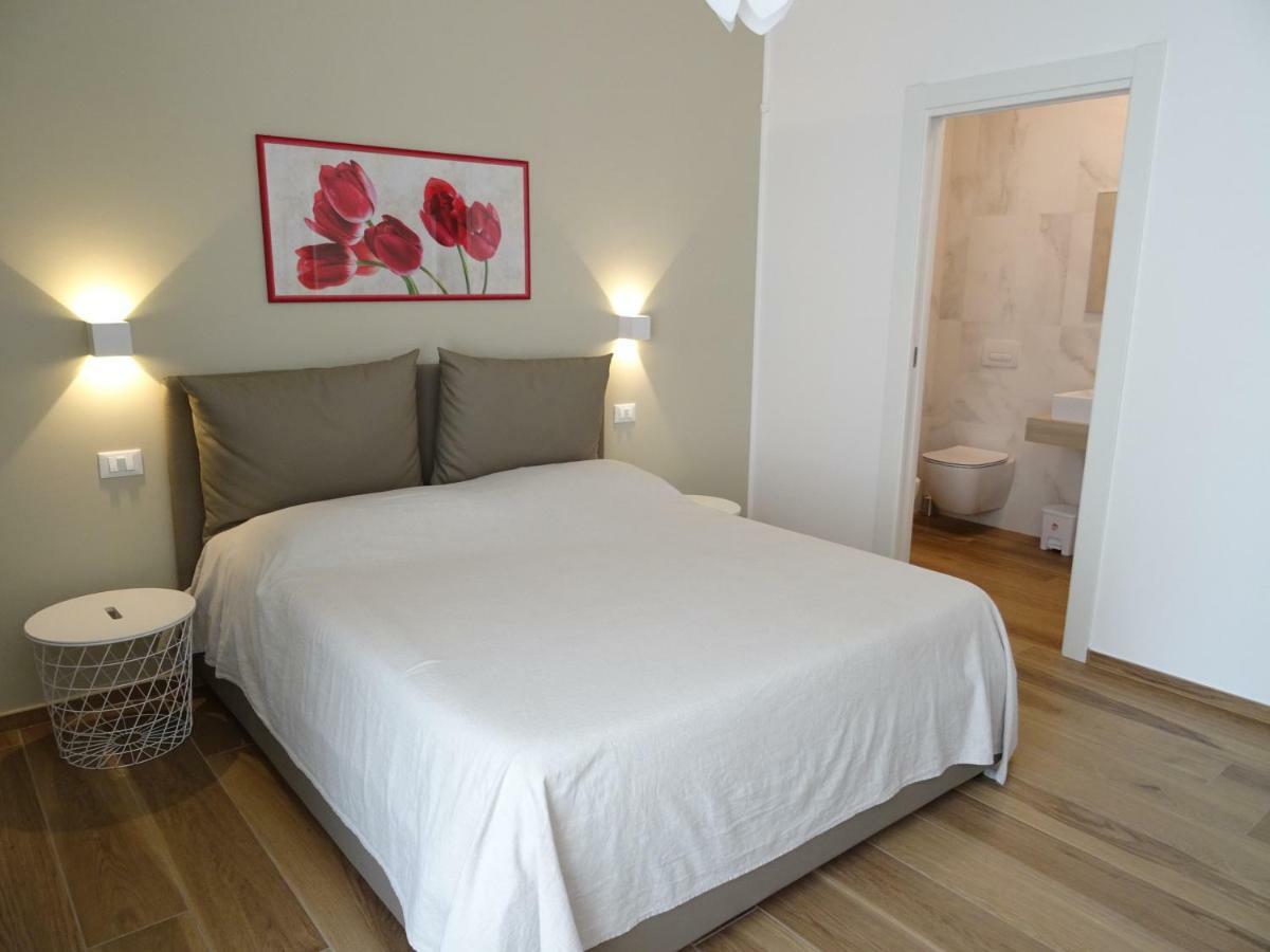 Meeting Bed & Breakfast Pescara Bagian luar foto