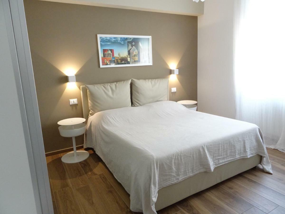 Meeting Bed & Breakfast Pescara Bagian luar foto