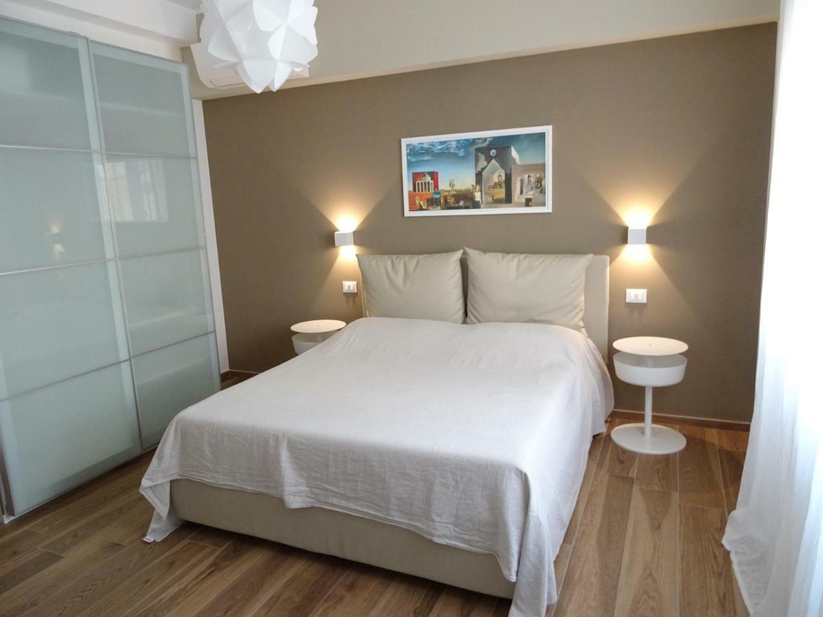 Meeting Bed & Breakfast Pescara Bagian luar foto